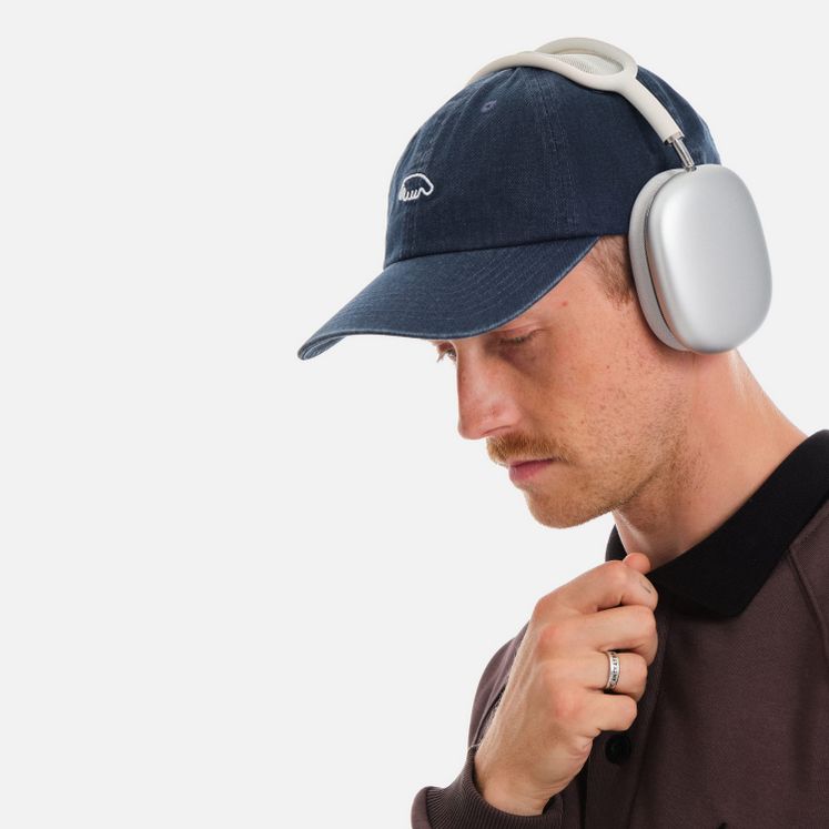 Кепка ANTEATER 6Panel Jeans, темно-синий