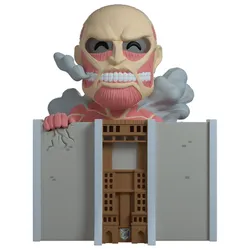 Фигурка Youtooz Attack on Titan Colossal Titan