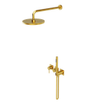 Душевая система RUBINELLI ELEGANZA RB-U5019BB