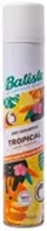 Batiste Tropical - Сухой шампунь 350 мл
