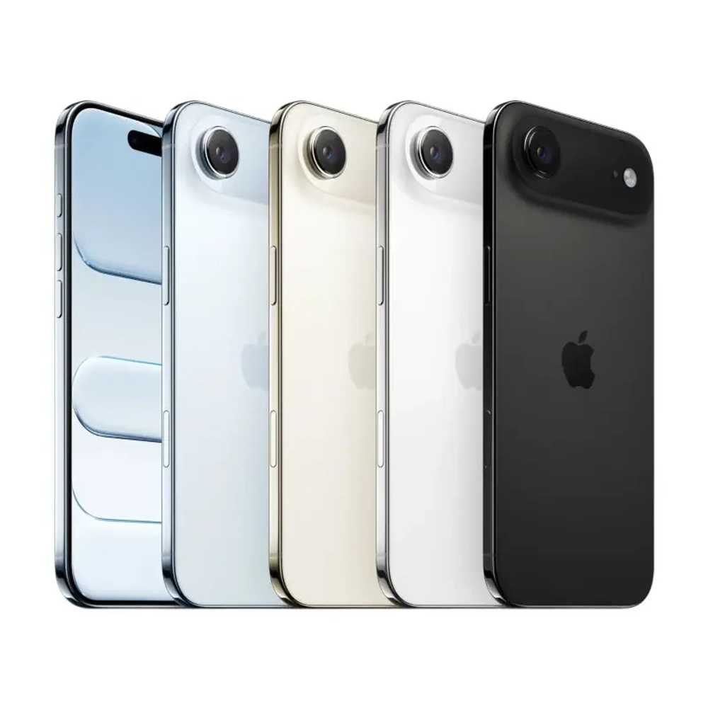 iPhone Air 256 ГБ, Light Gold (золотой)