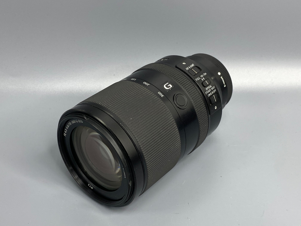 Sony FE 70-300mm 4.5-5.6 G OSS SEL70300G