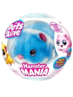 Интерактивный хомяк Зуру Pets Alive