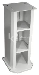 Подставка универсальная для точильно-шлифовального станка 38x35x81 см