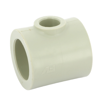 Тройник полипропиленовый переходной FV-Plast 50x25x50