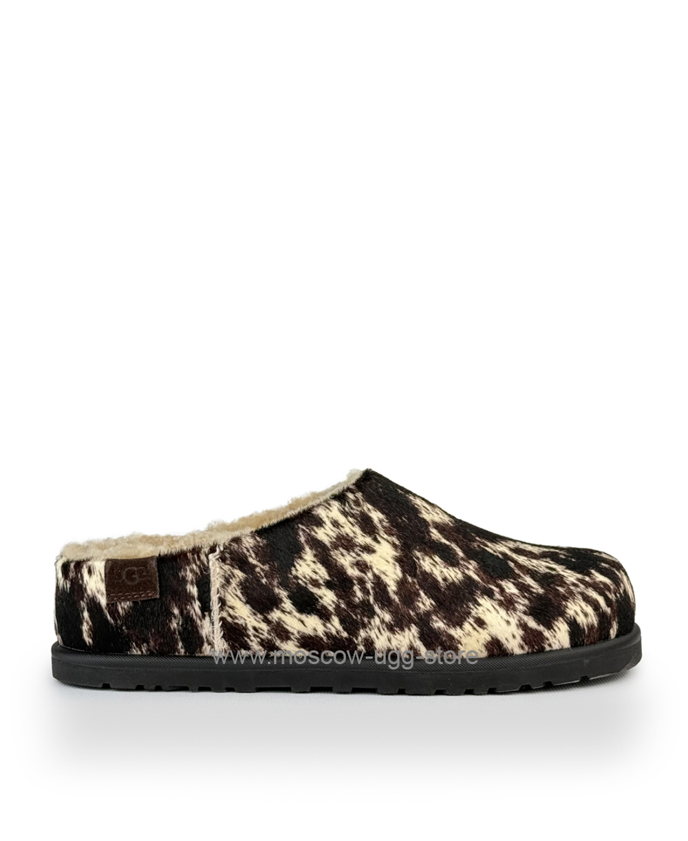 OTZO WESTERN CLOG Brown Multi