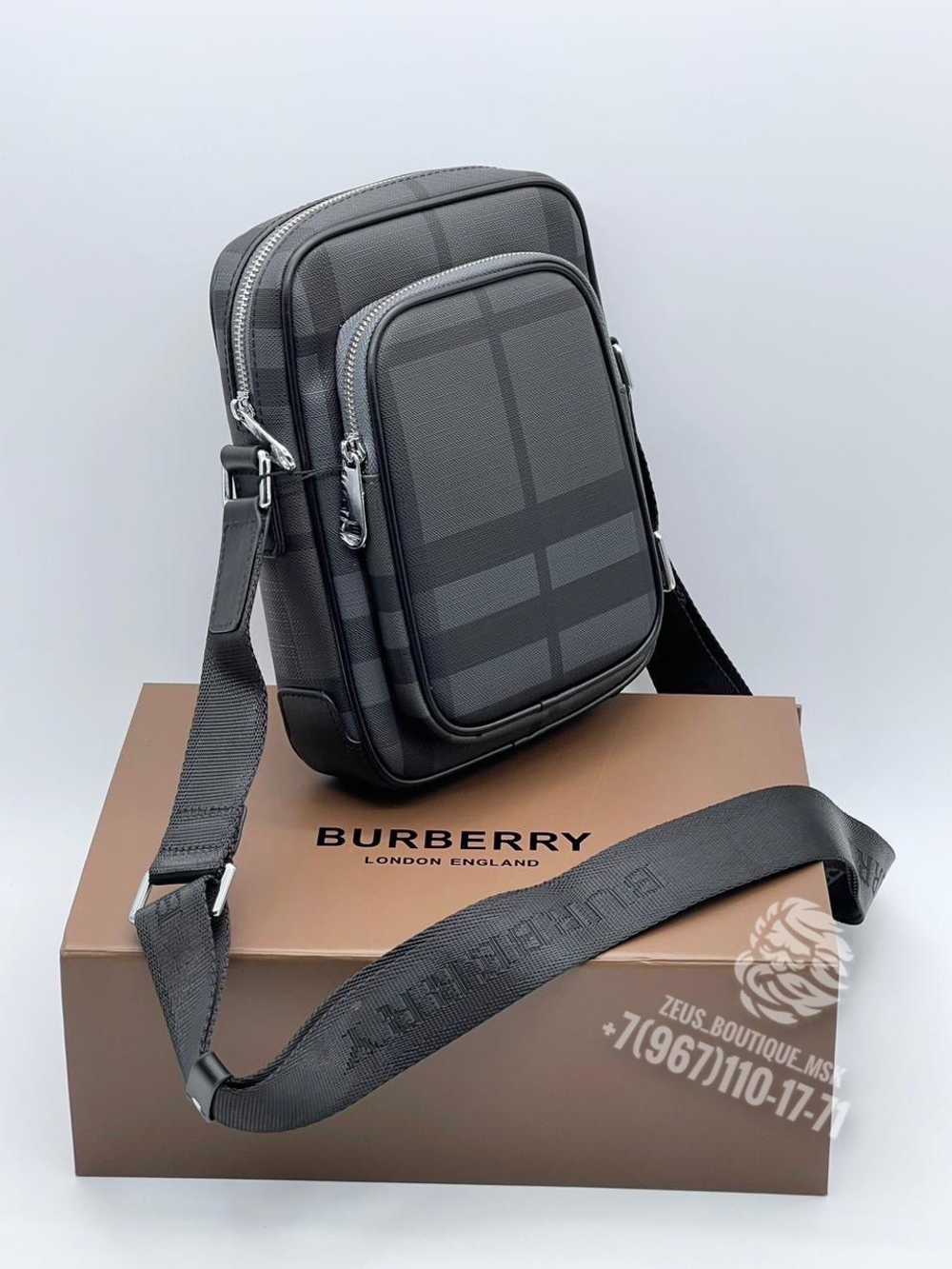 Сумка через плечо Burberry