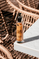 Мерцающее масло Urban Keratin Makadamia для тела и волос 50 мл