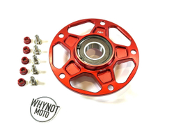 AEM Factory Фланец звезды Ducati V4 (2025 - ) DU188