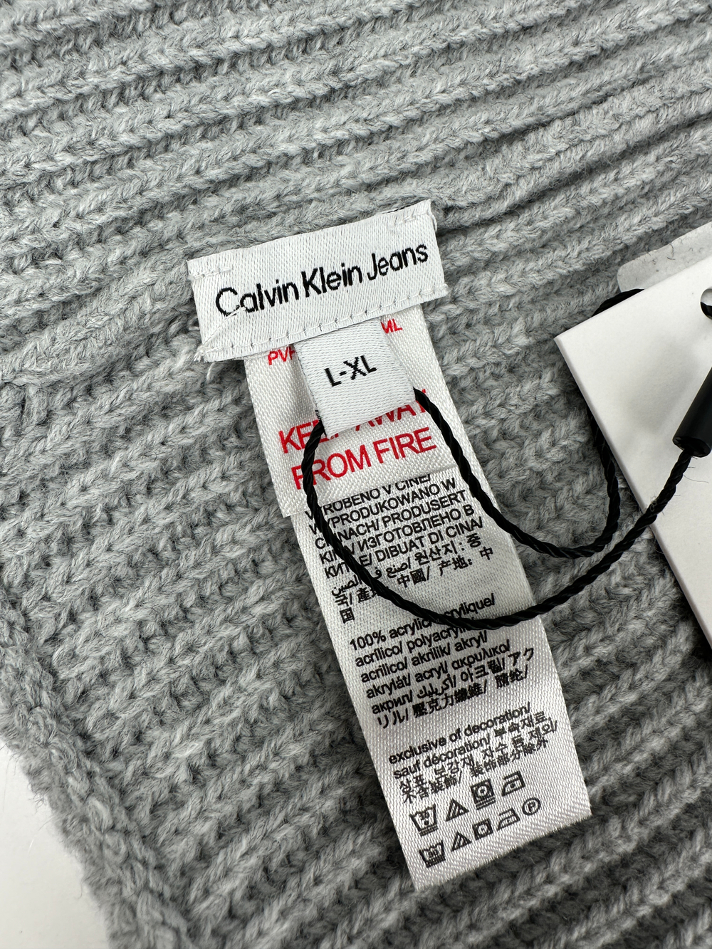 Шапка Calvin Klein