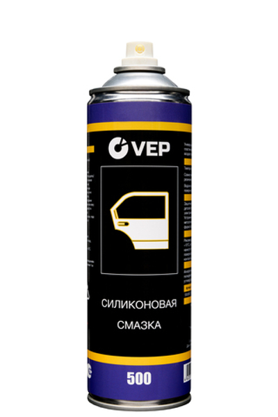 VEP Силикон спрей 500 мл