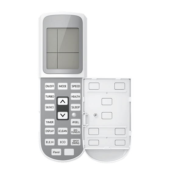 Настенные внутренние блоки Smart Multi Energolux SAS24M5-AI — (10)