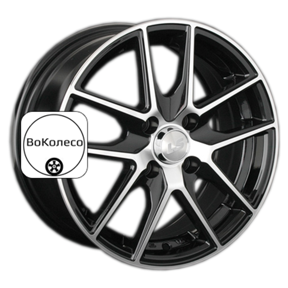6x14/4x100 ET40 D73,1 771 BKF (конус) LS