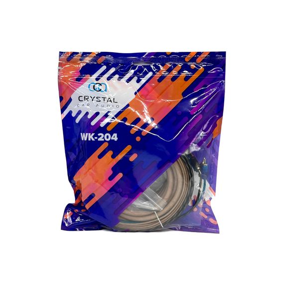 Уст. компл Crystal Car Audio WK-204