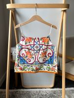 Хлопковый костюм Dolce & Gabbana, 128