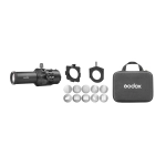 Проекционная насадка Godox ML-SP36Kit байонет Godox