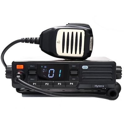 Hytera MD615 VHF цифровая мобильная радиостанция