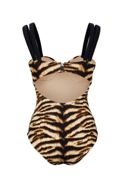 Купальник слитный "Tiger"