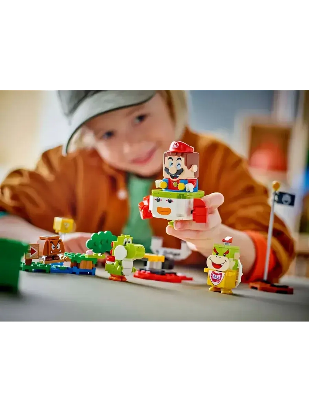 LEGO Super Mario 71439 Приключения с Марио