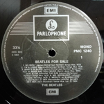 The Beatles / Beatles For Sale (LP)