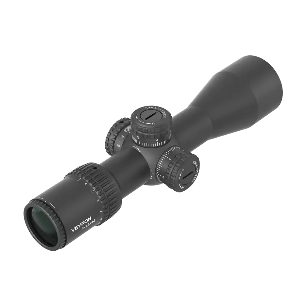 Оптический прицел Vector Optics Veyron 3-12x44 FFP Compact, сетка MPR-4, 30мм
