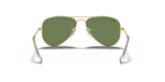 Солнцезащитные очки Ray-Ban - золотой(RJ9506S)