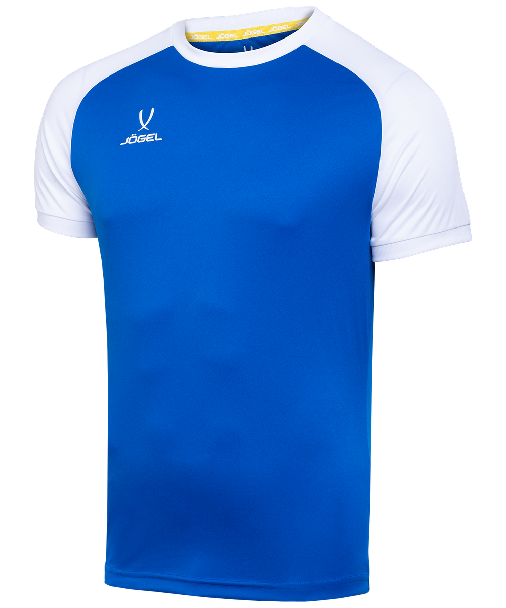 Футболка игровая CAMP Reglan Jersey, синий/белый, детский