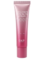Крем с коллагеном для сияния кожи CKD Collagen сore glow cream, 35 мл