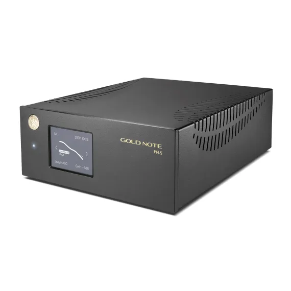 Gold Note PH-5 Black