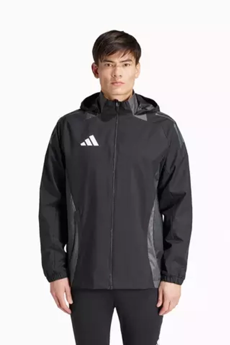 Куртка adidas Tiro 24 Competiton Allweather