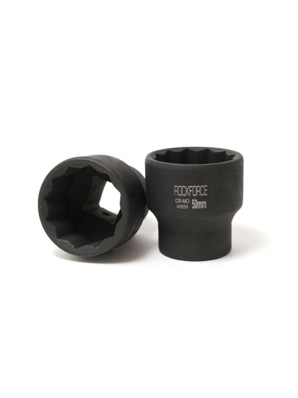 Головка ударная 50мм (12гр.),1'' RockForce##Rock FORCE RF-48850