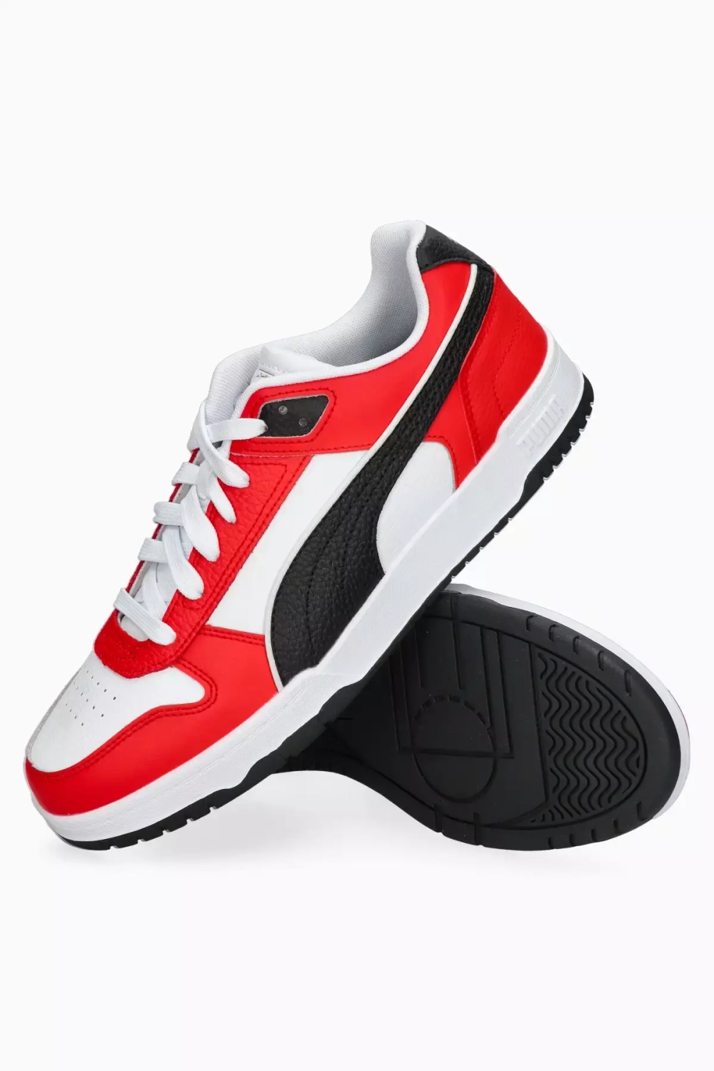Кроссовки Puma RBD Game Low
