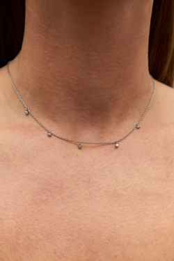 Колье чокер АЛИНА