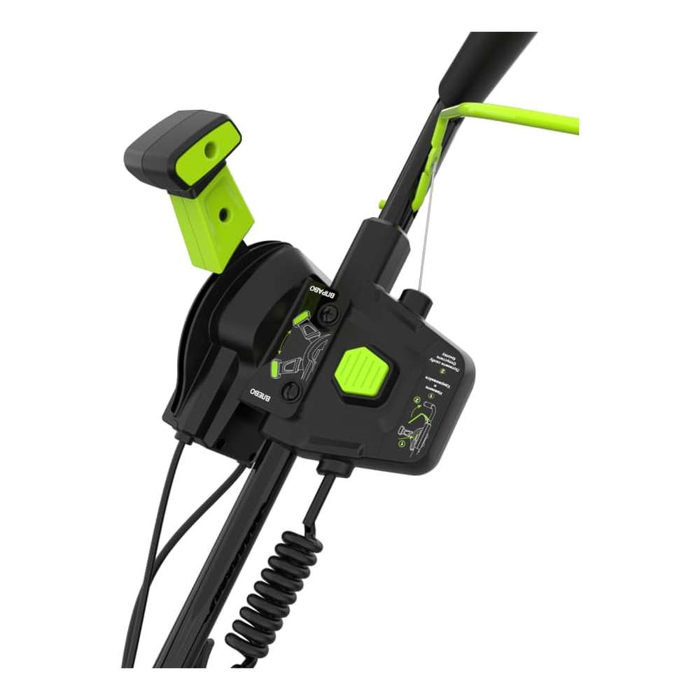 Аккумуляторный снегоуборщик Greenworks 82SN22 (без акк, без з/у)