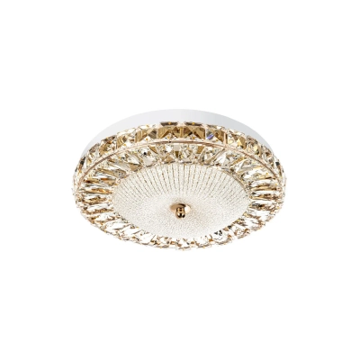 Потолочный светильник LED4U L1146-300 GD