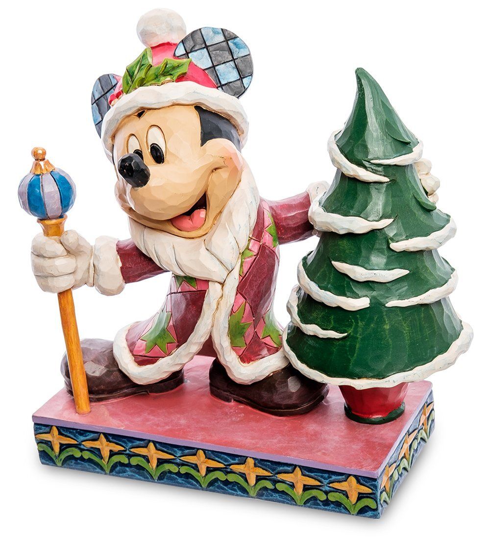 Disney-6002831 Фигурка «С Рождеством! (Микки Маус)»