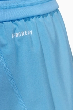 Леггинсы adidas Tiro 25 Pro Goalkeeper - синий