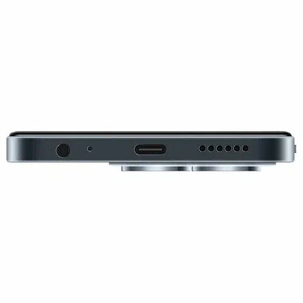 Смартфон TECNO SPARK GO1, 2 SIM, 6,67", 4.5G, 13/8 Мп, 4/64 ГБ, черный, пластик, TCN-KL4.4.64.BK