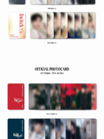 Альбом HIGHLIGHT - SWITCH ON 5th Mini Album PLATFORM RANDOM Version