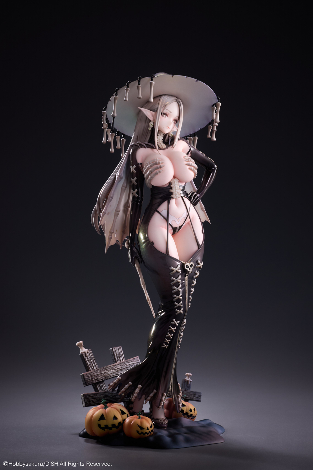 Костяная ведьма Скелетия / Skeleton Witch Skeletia