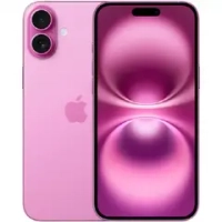Смартфон Apple iPhone 16 Plus 128GB Pink (1Sim+eSim)