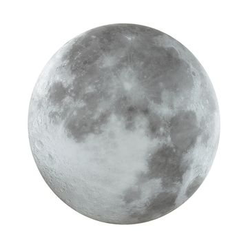 Настенно-потолочный светильник 36W 4000К 084/CLN серый Moon Sonex