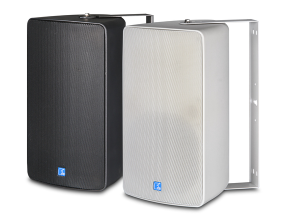 FDB Audio ES108B - 2-полосная акустическая система 8" с IP-46 цвет чёрный