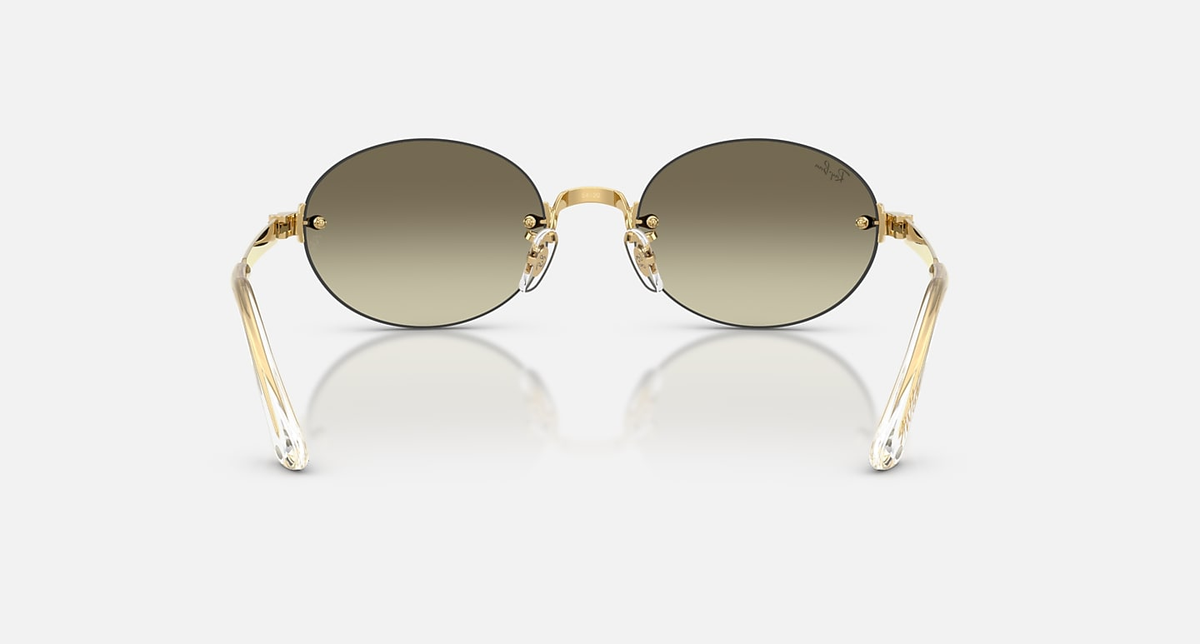 RAY-BAN RB3929 001/7I BY A$AP ROCKY