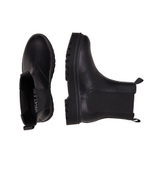 Кожаные челси Versace Jeans Couture - черный(75YA3S47ZS899)
