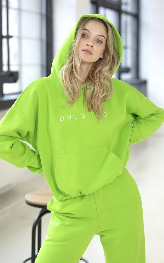 Худи Bluza dresowa DK08 20 Spring