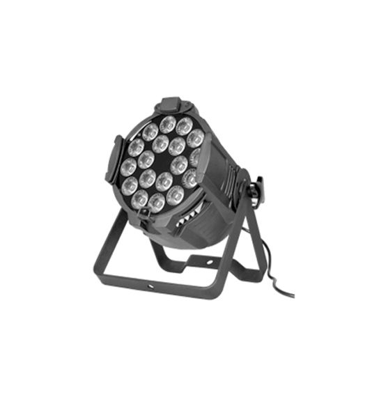 LightCraft LED PAR 18x15 RGBWA+UV светодиодный прожектор