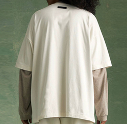 Футболка Fear Of God Essentials