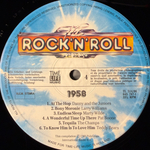 Сборник The Rock 'N' Roll Era - 1958 2LP (Голландия 1991г.)