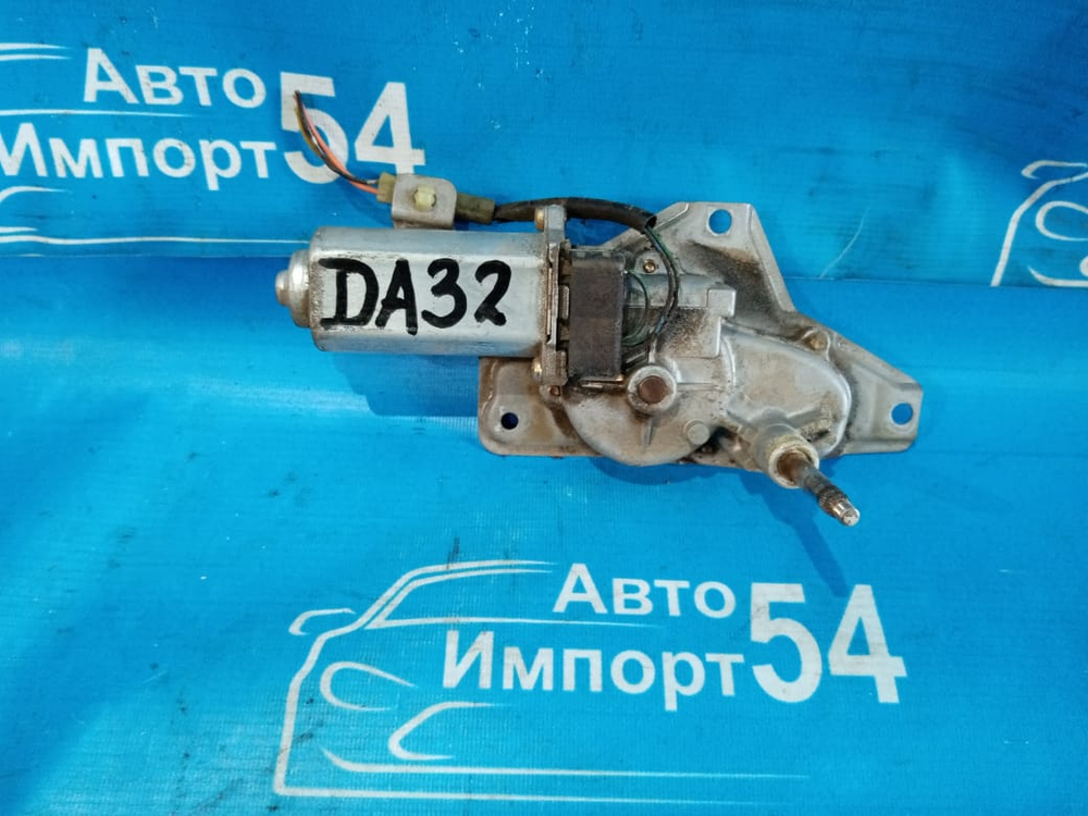 Моторчик заднего дворника SUZUKI EVERY 2000